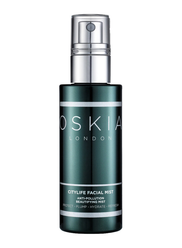 

Oskia City Life Anti-Pollution Facial Mist, 100ml