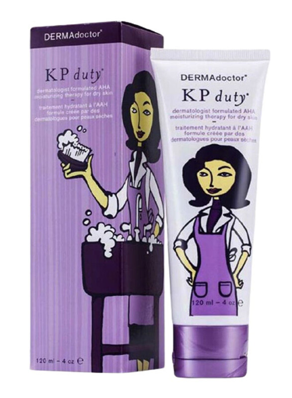 

Derma Doctor KP Duty Dermatologist Formulated Therapy, 120ml