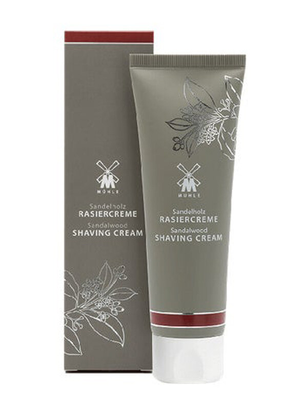 

Muhle RCSHT Sandalwood Shaving Cream, 75ml