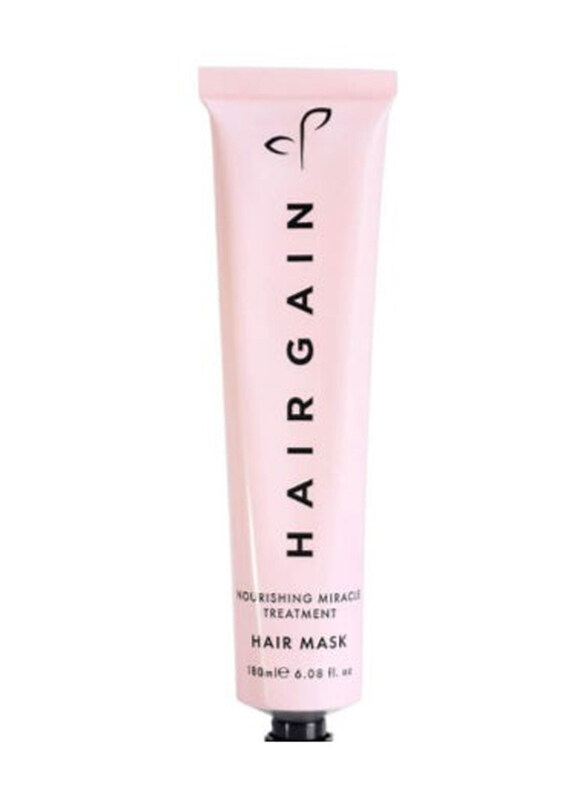 

Hair Gain Nourishing Hair Mask for All Hair Types, 180ml