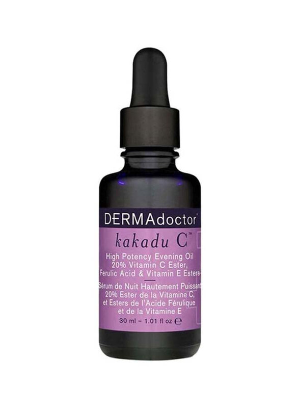 

Derma Doctor Kakadu C High Potency Evening Oil, 30ml