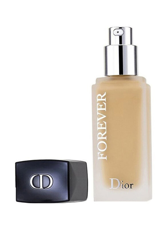 

Dior Forever 24H Wear High Perfection Foundation SPF35, 2W Warm, Beige