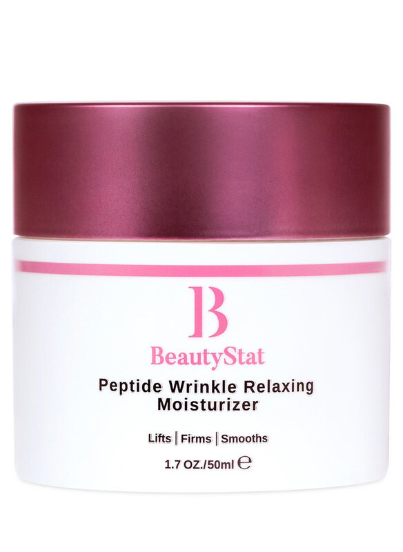 

Beautystat Peptide Wrinkle Relaxing Moisturizer, 50ml