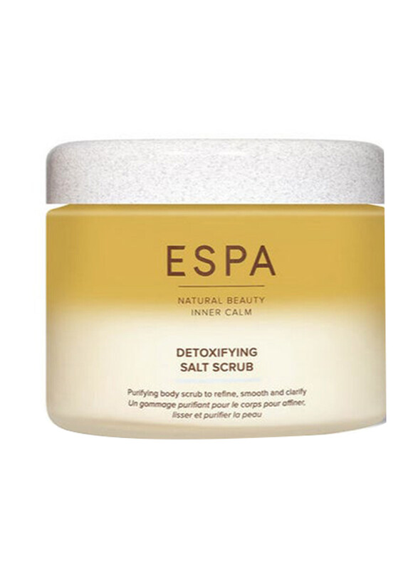 

Espa Detoxifying Salt Scrub, 700gm