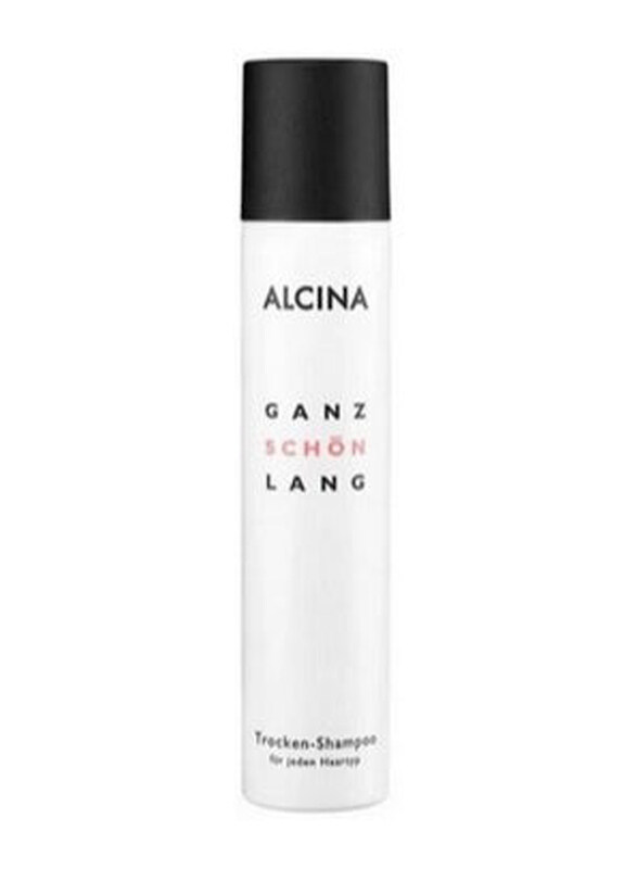 

Alcina Dry Shampoo for All Hair Types, 200ml