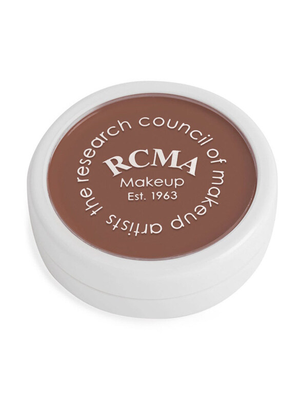 

Rcma Makeup Colour Process MB Series Foundation, MB-6, Brown