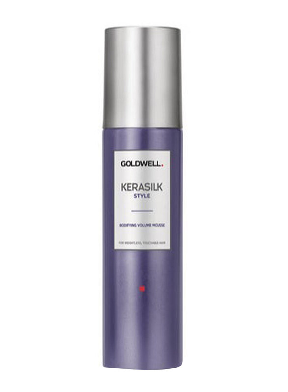 

Goldwell Kerasilk Volume-Up Foam Cream for All Hair Types, 150ml