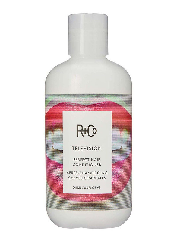 

R+Co Television Perfect Hair Conditioner for All Hair Types, 241ml
