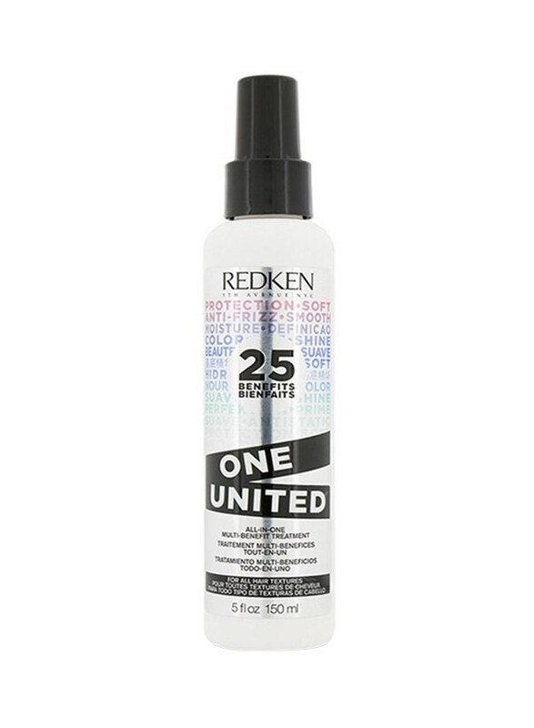 

Redken One United All-In-One Multi-Benefit Treatment, 150ml