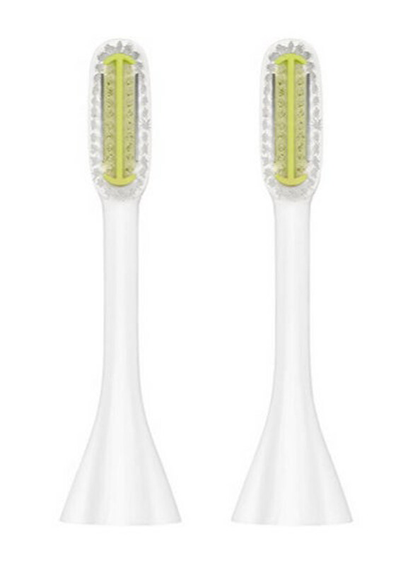 

Silk'n Toothwave Refill Extra Soft, White, 2 Pieces