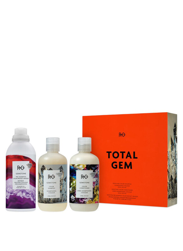 

R+Co Total Gem Kit for Coloured Hair, Set
