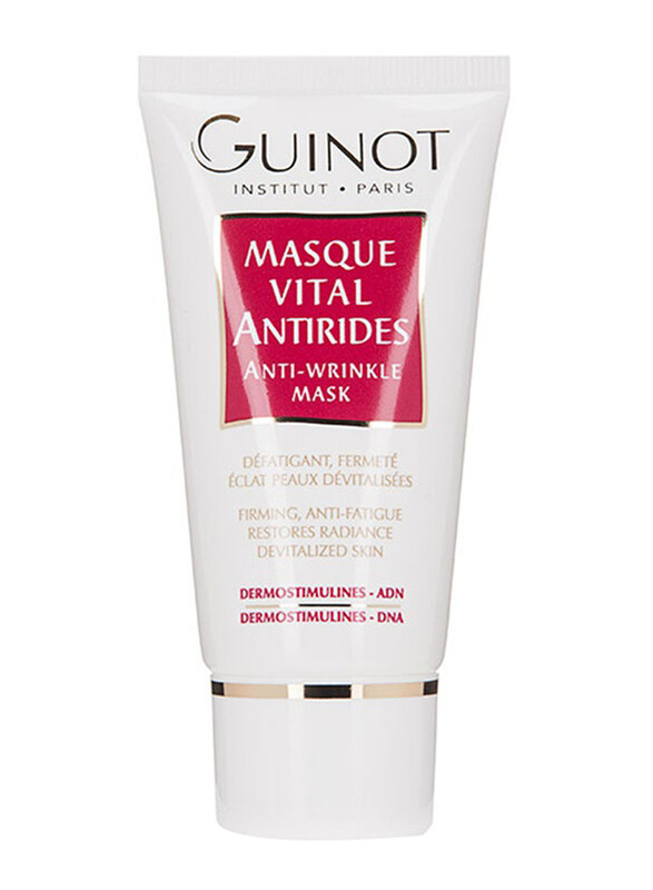 

Guinot Anti-Wrinkle Radiance Mask, 50ml