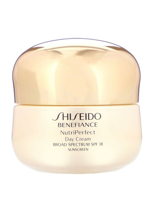 

Shiseido Benefiance NutriPerfect Sunscreen Day Cream, 50ml