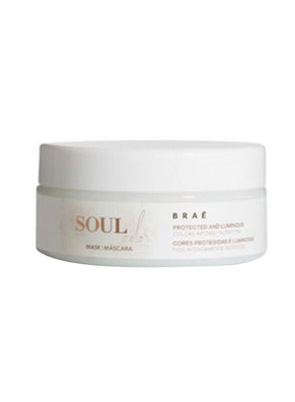 

Brae Soul Color Hair Mask for All Hair Types, 200gm