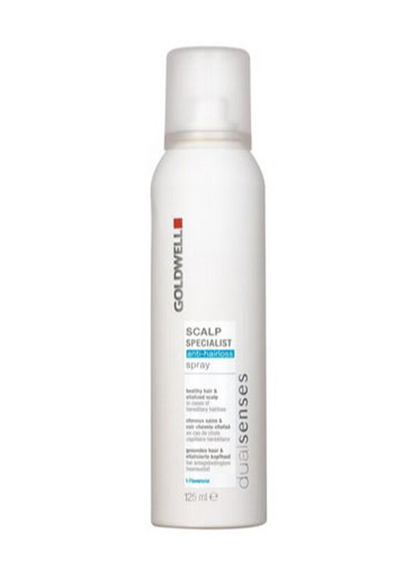 

Goldwell Scalp Specialist Anti-Hairloss Spray for All Hair Types, 125ml