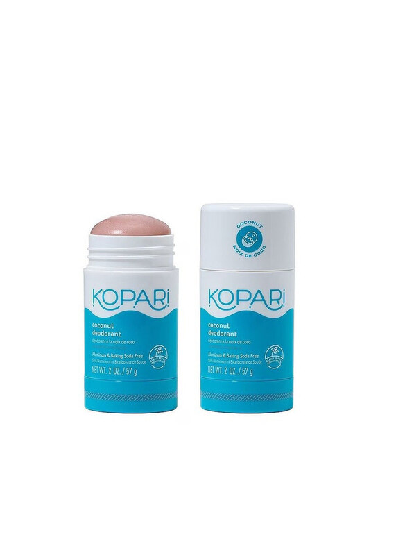 

Kopari Clean Deodorant Duo Kit, 2 Pieces
