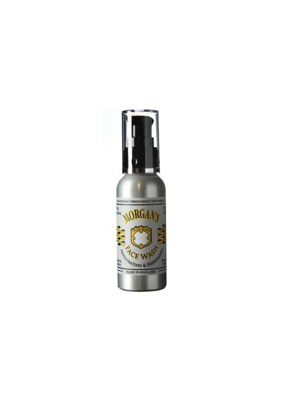 

Morgan's Pomade Invigorating Face Wash, 100ml