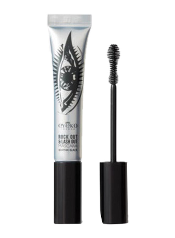 

Eyeko Rock Out & Lash Out Mascara, Black