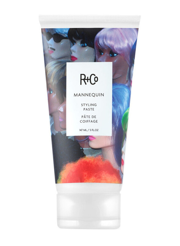 

R+Co Mannequin Styling Paste for All Hair Types, 5oz