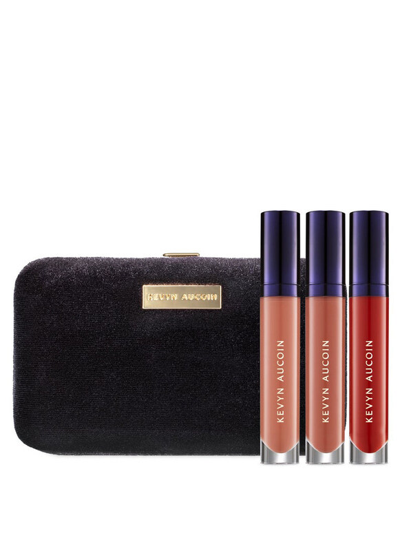 

Kevyn Aucoin Velveteen Lip Clutch, Multicolour