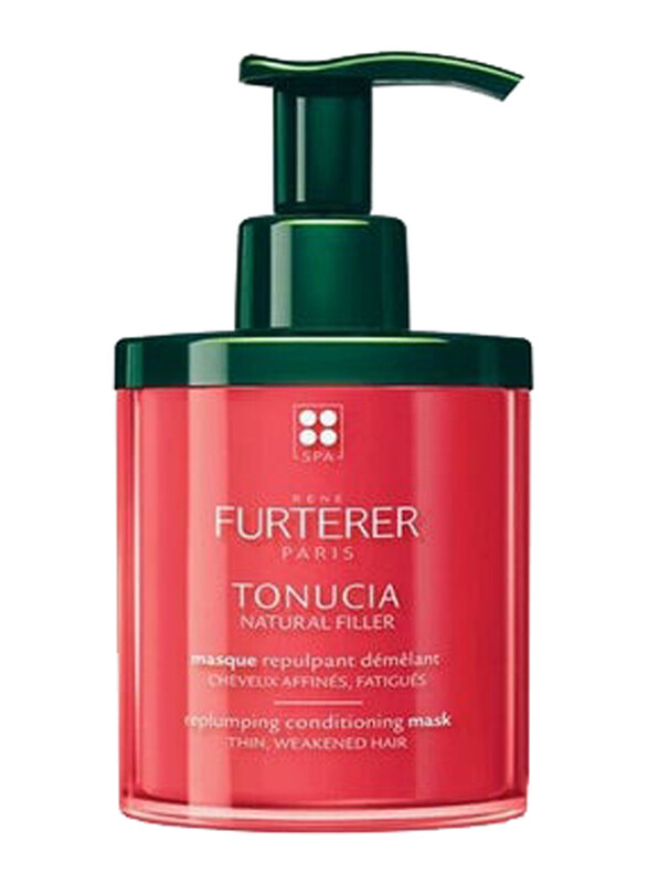 

Rene Furterer Tonucia Natural Filler Replumping Mask for All Hair Types, 200ml