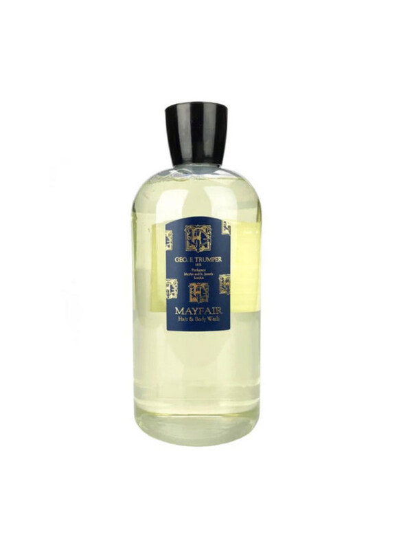 

Geo F Trumper Mayfair Hair & Body Wash, 200ml