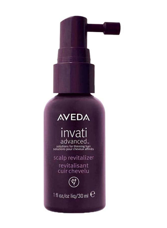 

Aveda Invati Advanced Scalp Revitalizer for All Hair Types, 30ml