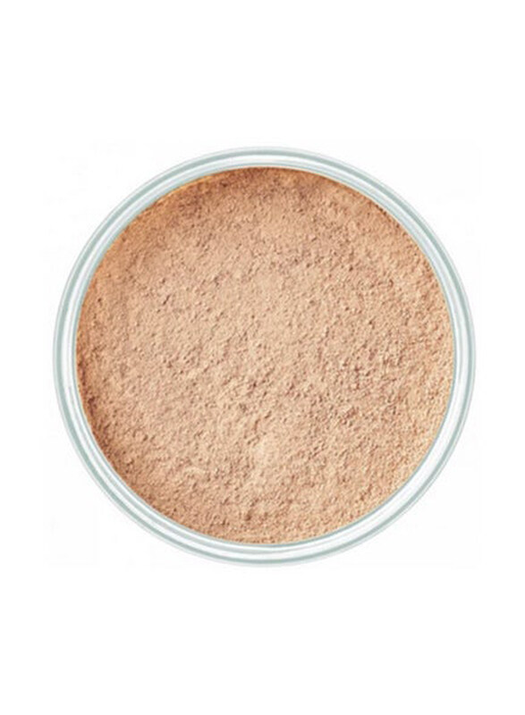 

Artdeco Mineral Powder Foundation Log, 15gm, 02 Natural Beige, Beige
