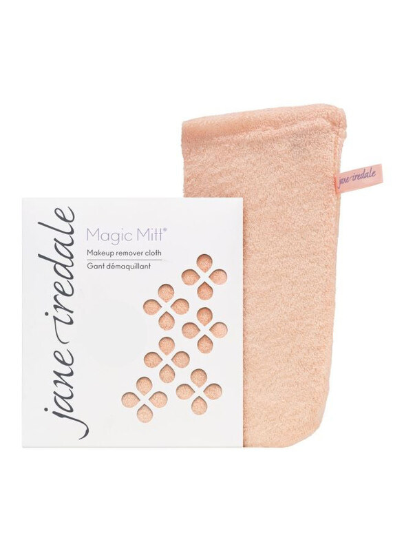 

Jane Iredale Magic Make Removing Mitt White Cleansing Wipes, 1 Piece