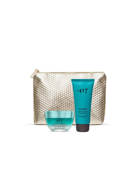 

Minus 417 Beauty Care Nourishing & Cleansing Set
