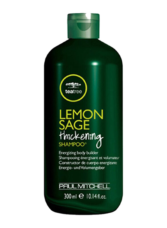 

Paul Mitchell Lemon Sage Thickening Shampoo, 300ml