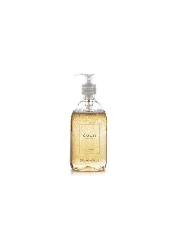 

Culti Tessuto Hand & Body Soap, 500ml