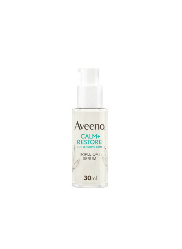 

Aveeno Calm Plus Restore Triple Oat Face Serum, 30ml