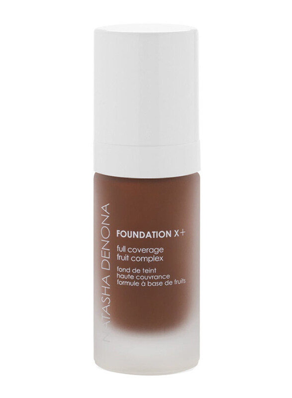 

Natasha Denona Full Coverage Fruit Complex Foundation X+, 30ml, 96NR, Beige