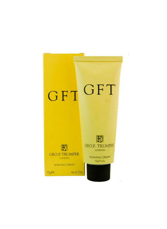 

Geo F Trumper Gft Shave Cream Tube, 75g