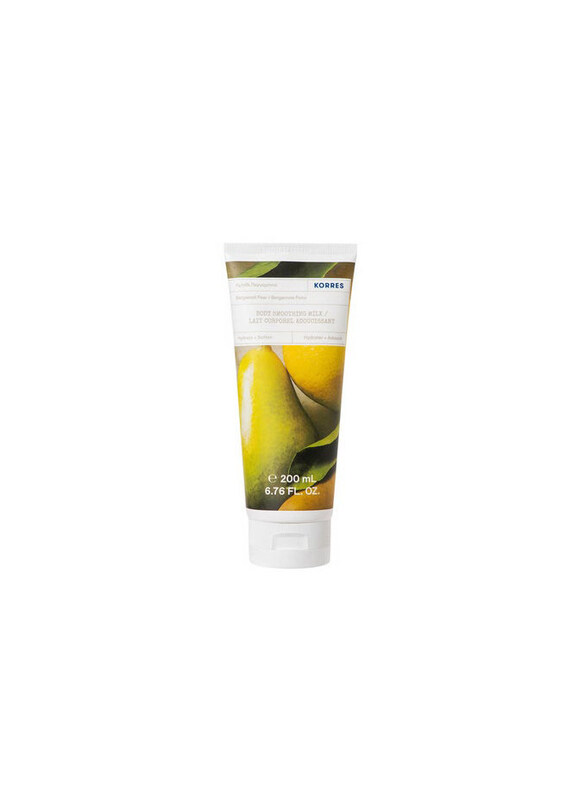 

Korres Bergamot Pear Body Smoothing Milk, 200ml