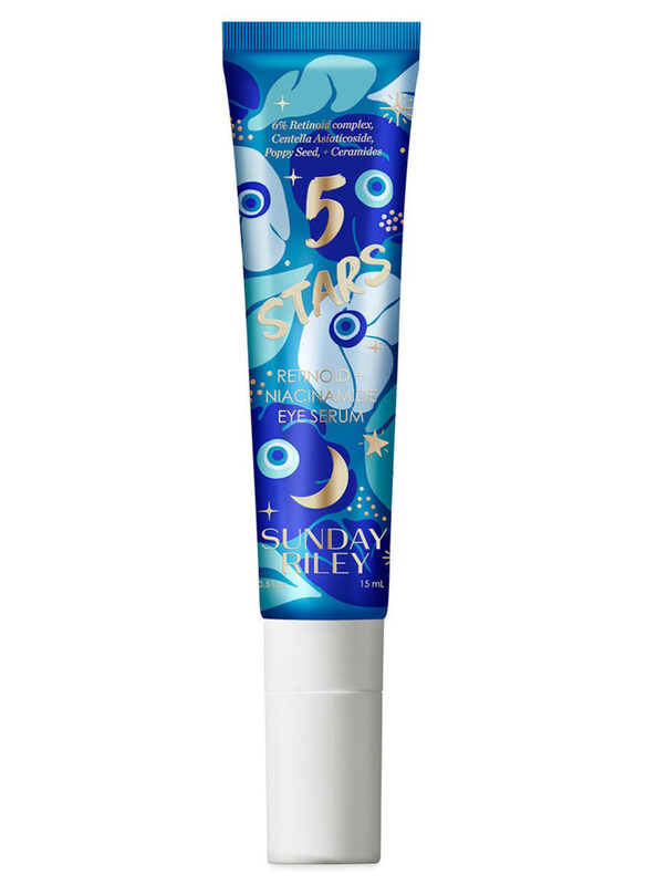

Sunday Riley 5 Stars Retinoid + Niacinamide Eye Serum, 15ml