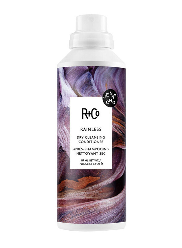 

R+Co Rainless Dry Cleansing Conditioner for All Hair Types, 5.2oz