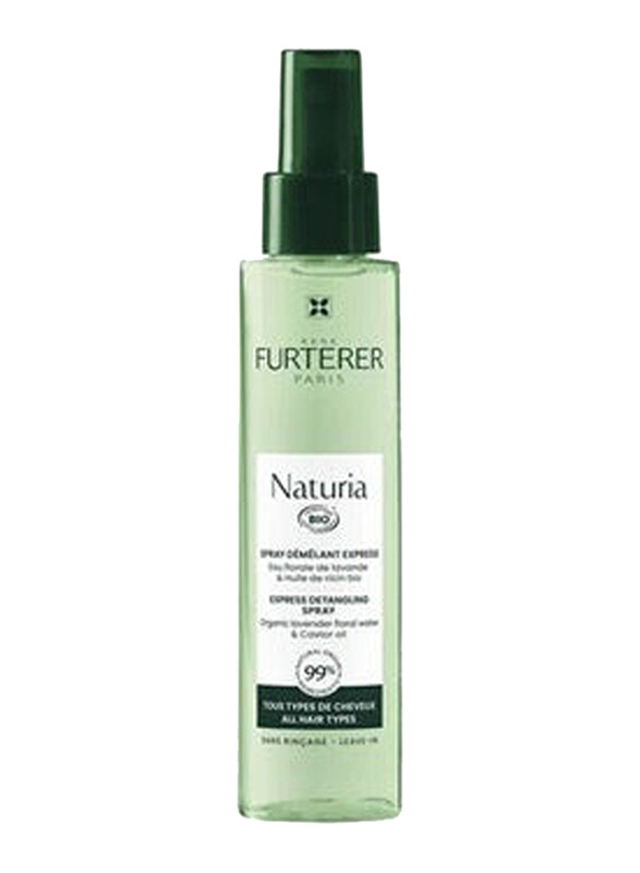 

Rene Furterer Naturia Express Detangling Spray for All Hair Types, 200ml