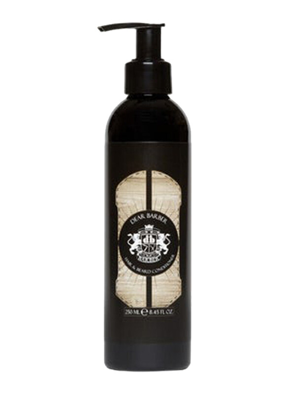 

Dear Barber Hair and Beard Conditioner for All Hair Type, 250ml