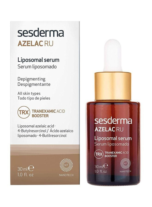 

Sesderma Azelac RU Liposomal Face Serum with Tranexamic Acid Booster, 30ml