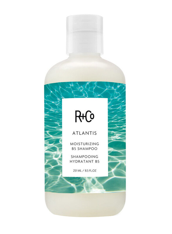 

R+Co Atlantis Moisturizing Shampoo for All Hair Types, 8.5oz