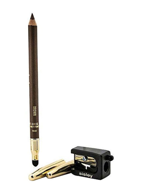 

Sisley Phyto Khol Perfect Eyeliner With Blender and Sharpener, Brown