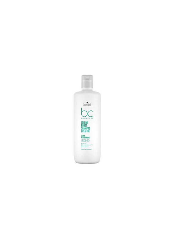 

Schwarzkopf Professional Bonacure Volume Boost Shampoo, 1L
