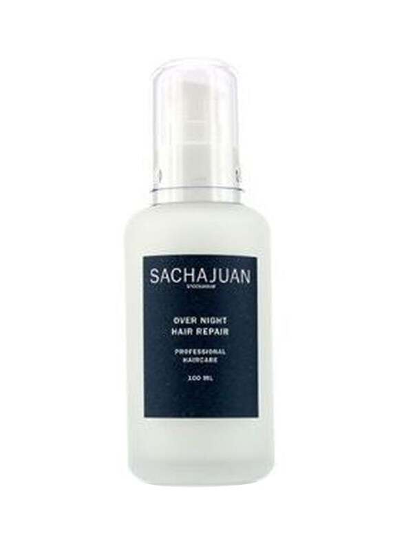 

Sachajuan Over Night Repair Gel for All Hair Types, 100ml