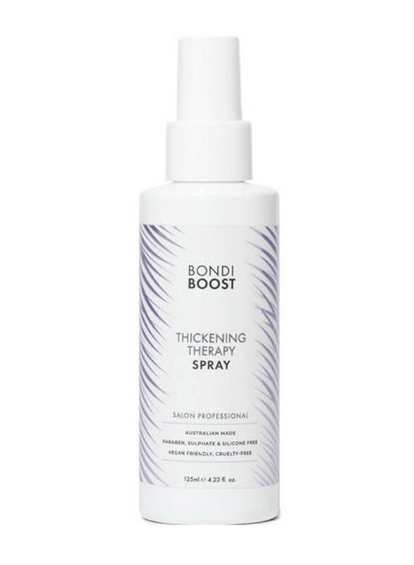 

Bondiboost Thickening Therapy Spray for All Hair Types, 125ml
