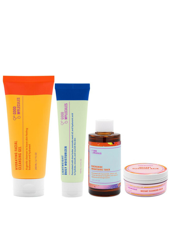 

Good Molecules Double Cleanse Tone Moisturize Face Cream, 100ml