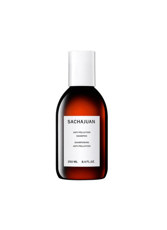 

Sachajuan Anti-Pollution Shampoo for All Hair Types, 250ml