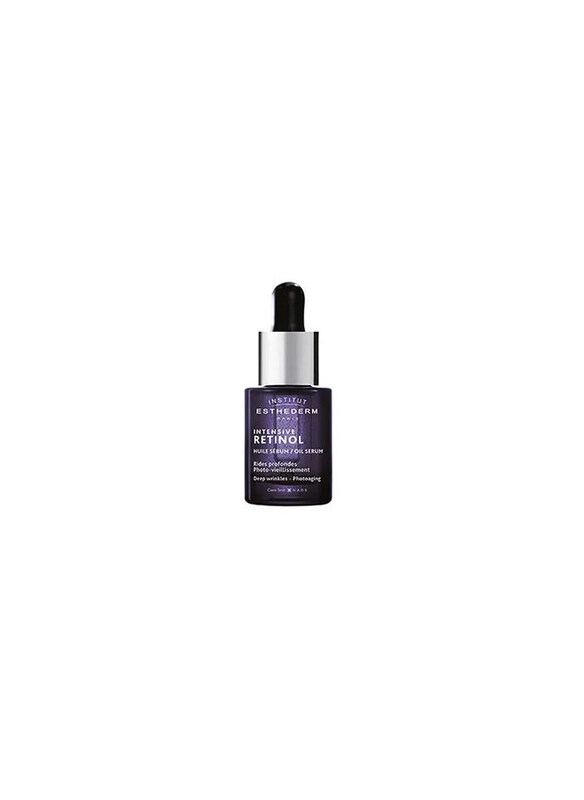 

Esthederm Intensive Retinol Huile Regenerating Face Serum, 15ml