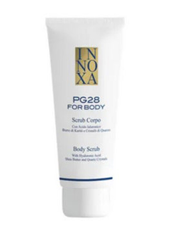 

Innoxa Exfoliating Body Scrub, 200ml